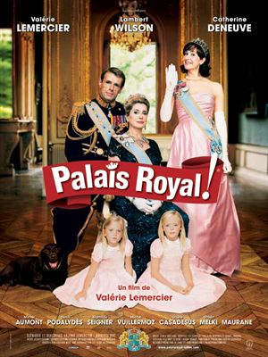 Palais Royal! en streaming