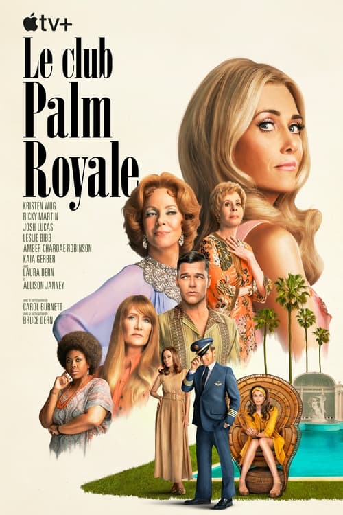 Palm Royale - Saison 1 épisode 10 en streaming