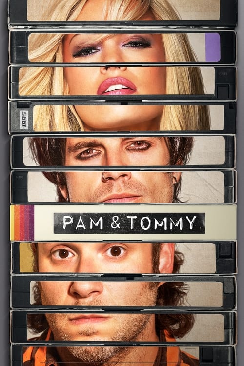 Pam & Tommy - Saison 1 en streaming