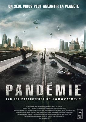 Pandémie en streaming