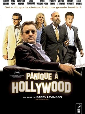 Panique à Hollywood en streaming