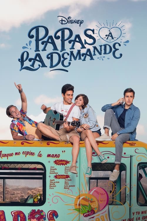 Papas à la Demande - Saison 1 épisode 10 en streaming