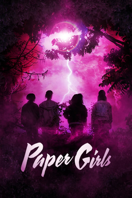 Paper Girls en streaming