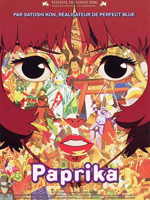 Paprika en streaming