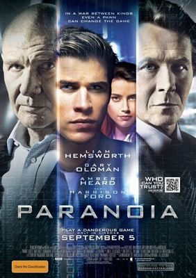 Paranoïa en streaming