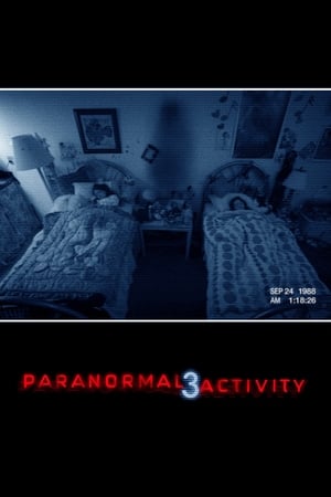 Paranormal Activity 3 en streaming