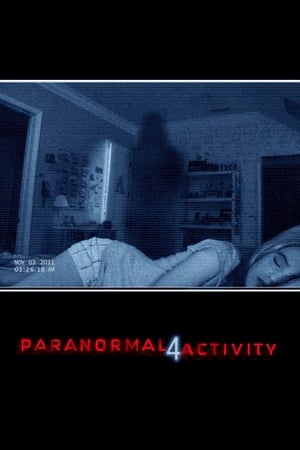 Paranormal Activity 4 en streaming