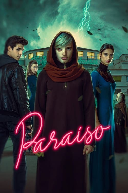 Paraíso - Saison 2 épisode 8 en streaming