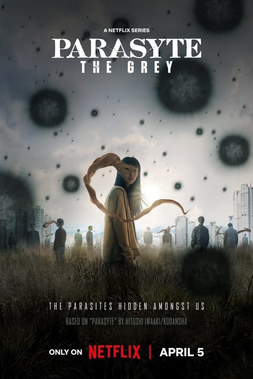 Parasyte: The Grey - Saison 1 en streaming