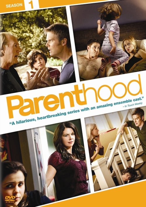 Parenthood - Saison 1 épisode 2 en streaming