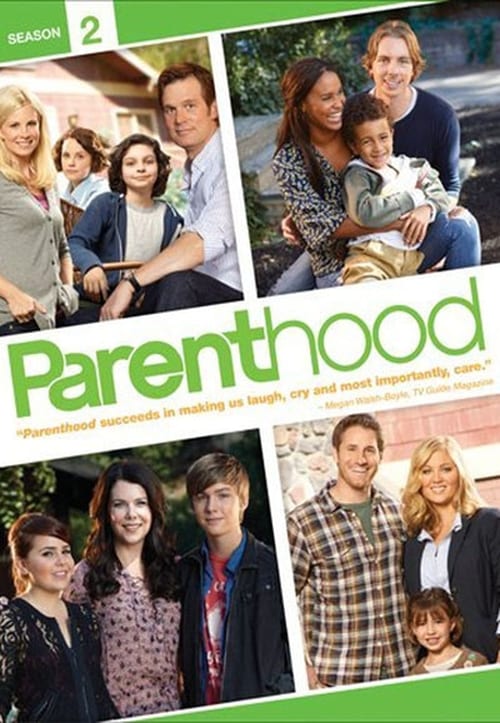 Parenthood - Saison 2 en streaming