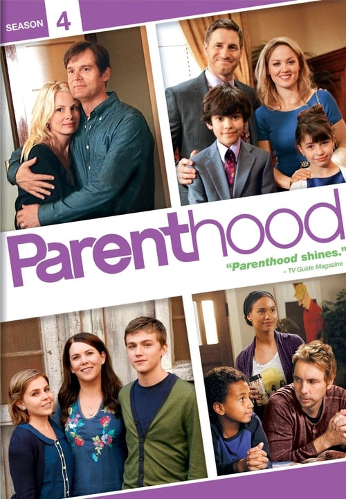 Parenthood - Saison 4 épisode 9 en streaming