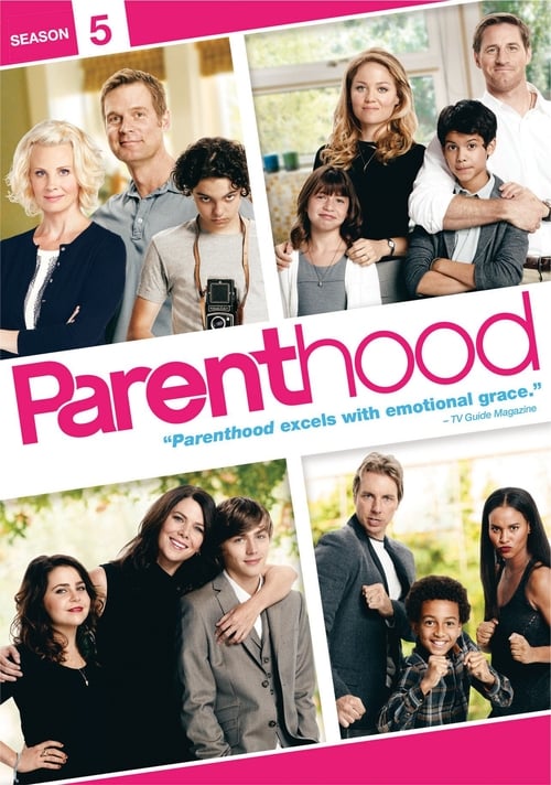 Parenthood - Saison 5 en streaming