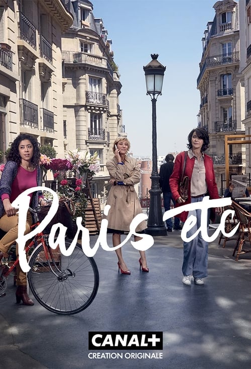 Paris etc.- Saison 1 en streaming