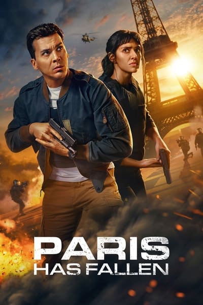 Paris Has Fallen - Saison 1 en streaming