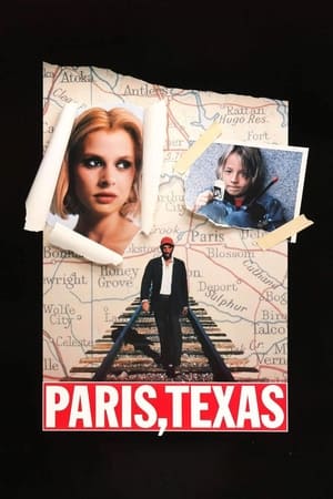 Paris, Texas en streaming