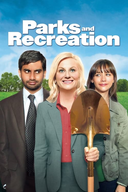 Parks and Recreation - Saison 1 en streaming