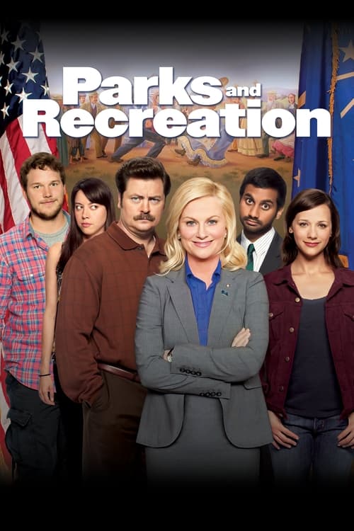 Parks and Recreation - Saison 2 en streaming