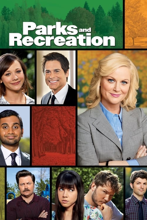 Parks and Recreation - Saison 3 en streaming