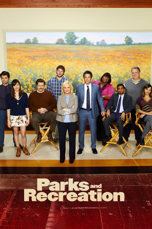 Parks and Recreation - Saison 4 en streaming