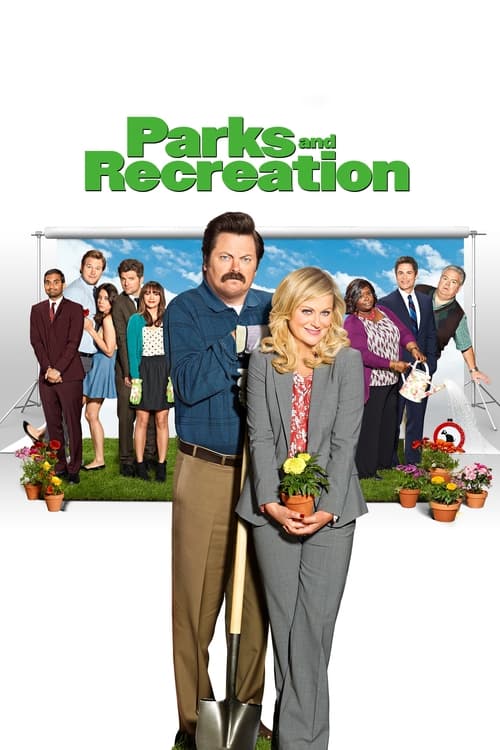 Parks and Recreation en streaming