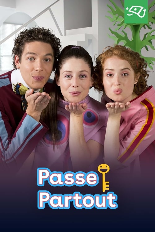 Passe-Partout - Saison 1 épisode 19 en streaming