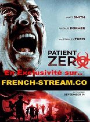 Patient Zero en streaming