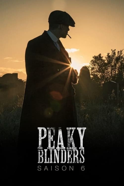 Peaky Blinders en streaming