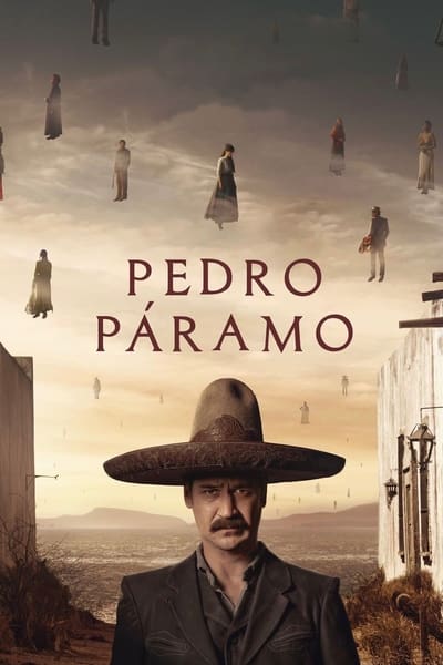 Pedro Páramo en streaming