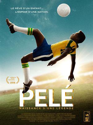 Pelé - naissance d’une légende en streaming