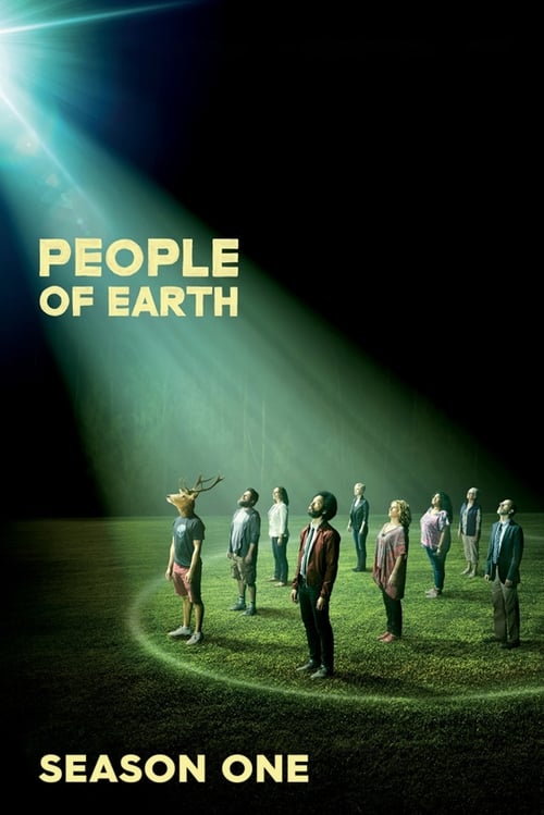 People of Earth - Saison 1 en streaming