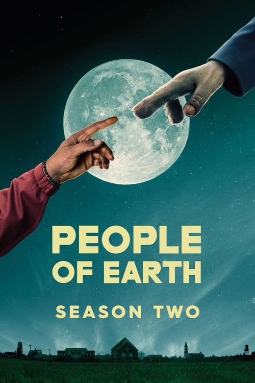 People of Earth en streaming