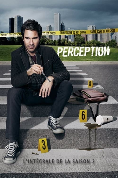 Perception - Saison 2