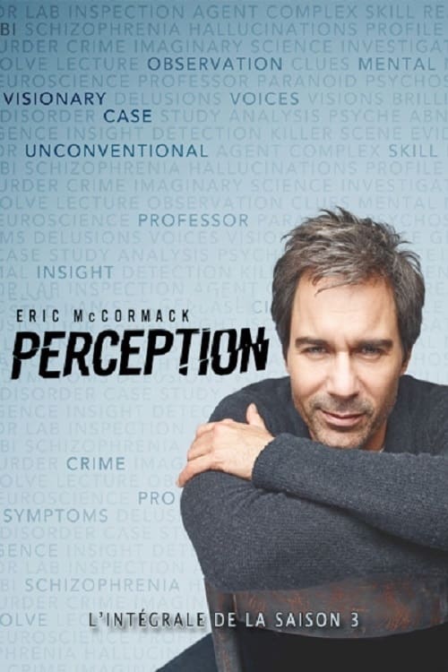 Perception - Saison 3 épisode 1 en streaming