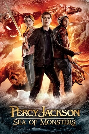 Percy Jackson : La mer des monstres en streaming