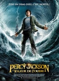 Percy Jackson : le voleur de foudre en streaming