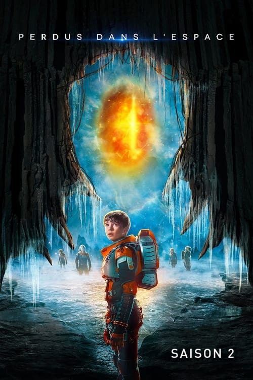 Perdus dans l'espace (2018) - Saison 2 en streaming