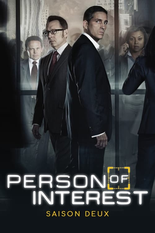 Person Of Interest - Saison 2 en streaming