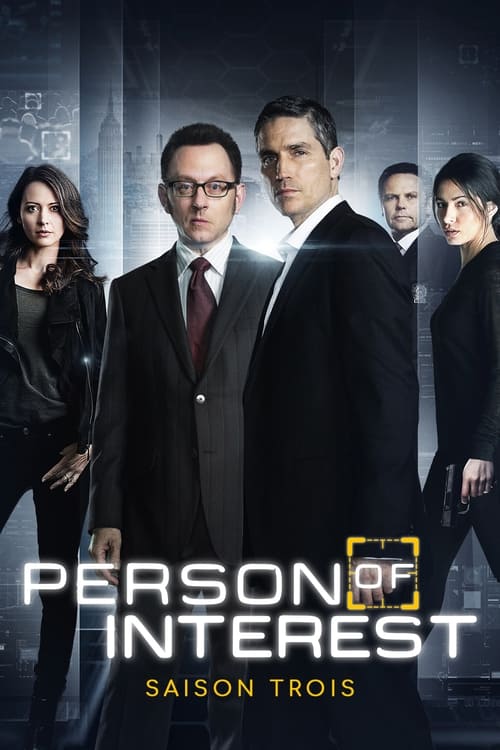 Person Of Interest - Saison 3