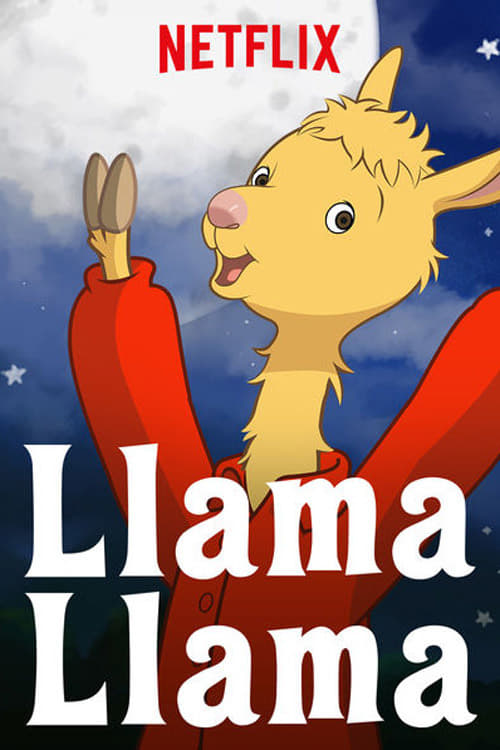 Petit Lama - Saison 1 en streaming