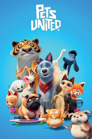 Pets United : L'union fait la force en streaming