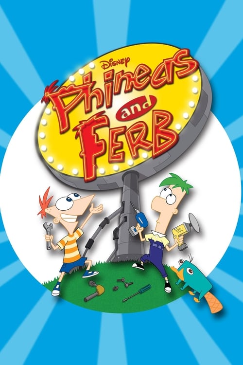 Phinéas et Ferb