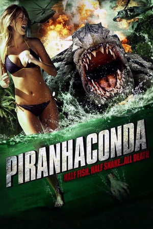 Piraconda en streaming