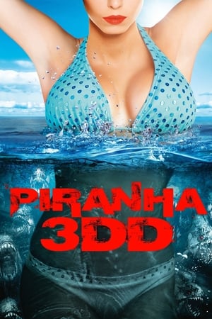 Piranha 3D 2 en streaming