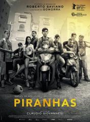 Piranhas en streaming