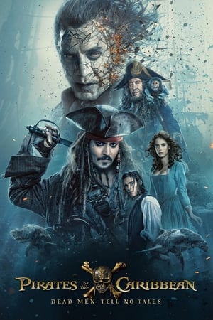 Pirates des Caraïbes 5 - La Vengeance de Salazar en streaming