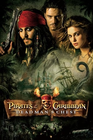 Pirates des Caraïbes 2 - le Secret du Coffre Maudit en streaming