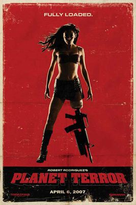 Planète terreur - un film Grindhouse en streaming