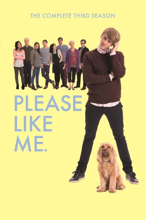 Please Like Me - Saison 3