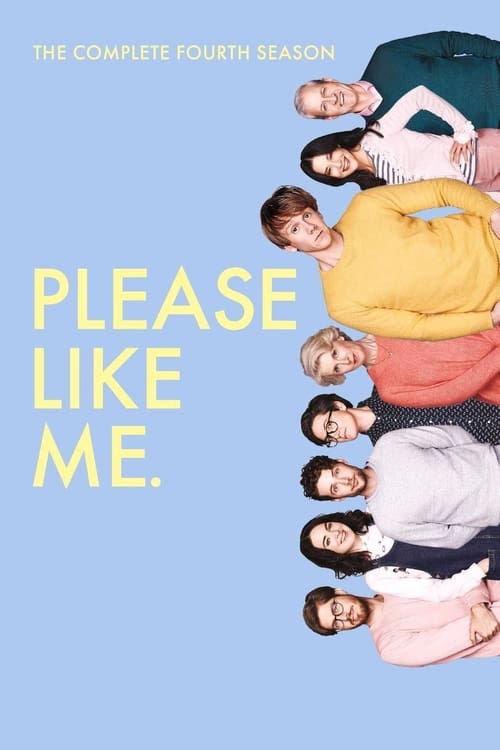 Please Like Me en streaming